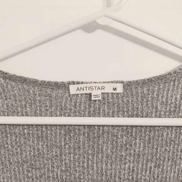 Antistar Long Cardigan - Picture 3 of 3